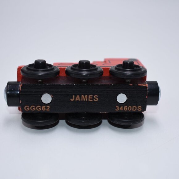 James 2012 GGG62 - Thomas & Friends Wooden Railway Train Tank Engine Gullane - Picture 8 of 8